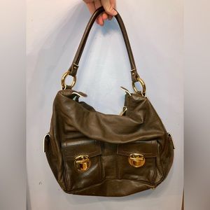Marc Jacobs Slouchy Hobo Purse